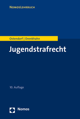 Ostendorf / Drenkhahn |  Jugendstrafrecht | eBook | Sack Fachmedien