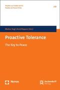 Vogt / Küppers |  Proactive Tolerance | eBook | Sack Fachmedien