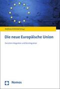Grimmel |  Die neue Europäische Union | eBook | Sack Fachmedien