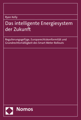 Kelly | Das intelligente Energiesystem der Zukunft | E-Book | sack.de