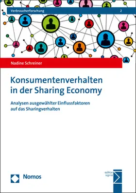 Schreiner |  Konsumentenverhalten in der Sharing Economy | eBook | Sack Fachmedien
