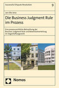 Jena |  Die Business Judgment Rule im Prozess | eBook | Sack Fachmedien