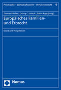 Pfeiffer / Lobach / Rapp |  Europäisches Familien- und Erbrecht | eBook | Sack Fachmedien