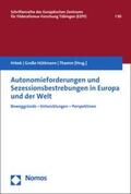 Hrbek / Hüttmann / Thamm |  Autonomieforderungen und Sezessionsbestrebungen in Europa und der Welt | eBook | Sack Fachmedien