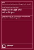 Struck-Berghäuser |  Franz von Liszt und seine Gegner | eBook | Sack Fachmedien