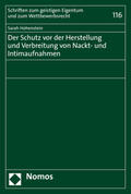 Hohenstein |  Der Schutz vor der Herstellung und Verbreitung von Nackt- und Intimaufnahmen | eBook | Sack Fachmedien