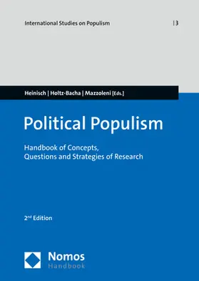 Heinisch / Holtz-Bacha / Mazzoleni | Political Populism | E-Book | sack.de