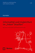 Hecker |  Informalität und Ungleichheit im „linken“ Brasilien | eBook | Sack Fachmedien