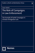 Habicht |  The Role of Campaigns in Law Enforcement | eBook | Sack Fachmedien