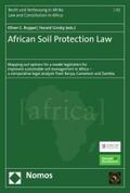 Ruppel / Ginzky |  African Soil Protection Law | eBook | Sack Fachmedien