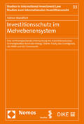 Blandfort |  Investitionsschutz im Mehrebenensystem | eBook | Sack Fachmedien