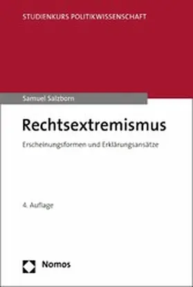 Salzborn |  Rechtsextremismus | eBook | Sack Fachmedien