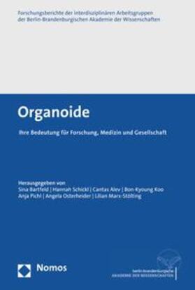 Bartfeld / Schickl / Alev | Organoide | E-Book | sack.de