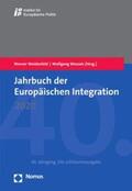 Weidenfeld / Wessels |  Jahrbuch der Europäischen Integration 2020 | eBook | Sack Fachmedien