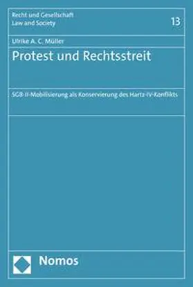 Müller |  Protest und Rechtsstreit | eBook | Sack Fachmedien