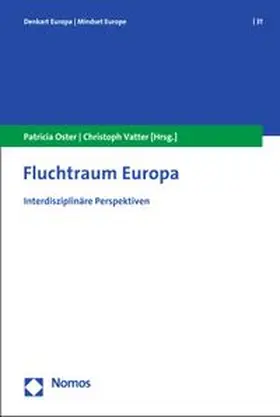Oster / Vatter |  Fluchtraum Europa | eBook | Sack Fachmedien