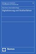 Hoven / Kudlich |  Digitalisierung und Strafverfahren | eBook | Sack Fachmedien