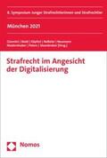 Giannini / Ibold / Köpferl |  Strafrecht im Angesicht der Digitalisierung | eBook | Sack Fachmedien