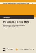 Kinyera |  The Making of a Petro-State | eBook | Sack Fachmedien