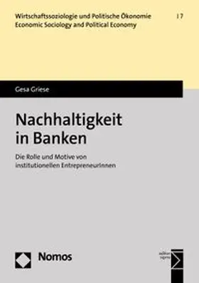 Griese |  Nachhaltigkeit in Banken | eBook | Sack Fachmedien