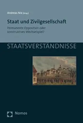 Nix |  Staat und Zivilgesellschaft | eBook | Sack Fachmedien