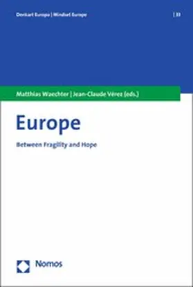 Waechter / Vérez |  Europe | eBook | Sack Fachmedien