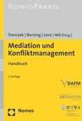 Trenczek / Berning / Lenz |  Mediation und Konfliktmanagement | eBook | Sack Fachmedien