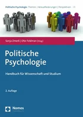 Zmerli / Feldman |  Politische Psychologie | eBook | Sack Fachmedien