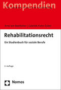 von Boetticher / Kuhn-Zuber |  Rehabilitationsrecht | eBook | Sack Fachmedien