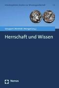 Schuppert / Römhildt / Weingart |  Herrschaft und Wissen | eBook | Sack Fachmedien