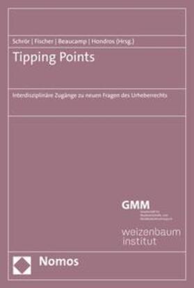 Schrör / Fischer / Beaucamp | Tipping Points | E-Book | sack.de