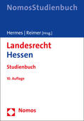 Hermes / Reimer |  Landesrecht Hessen | eBook | Sack Fachmedien