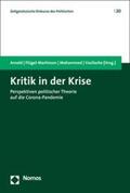 Arnold / Flügel-Martinsen / Mohammed |  Kritik in der Krise | eBook | Sack Fachmedien