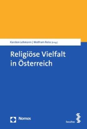 Lehmann / Reiss |  Religiöse Vielfalt in Österreich | eBook | Sack Fachmedien