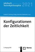 Friedrich / Gehring / Hubig |  Konfigurationen der Zeitlichkeit | eBook | Sack Fachmedien