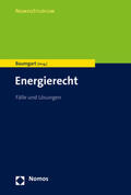 Baumgart |  Energierecht | eBook | Sack Fachmedien