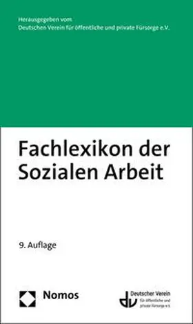  Fachlexikon der Sozialen Arbeit | eBook | Sack Fachmedien