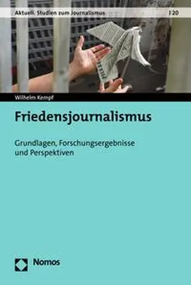 Kempf |  Friedensjournalismus | eBook | Sack Fachmedien