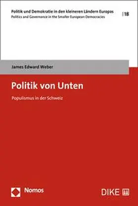 Weber |  Politik von Unten | eBook | Sack Fachmedien