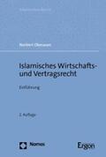 Oberauer |  Islamisches Wirtschafts- und Vertragsrecht | eBook | Sack Fachmedien