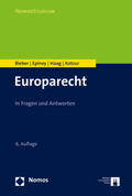 Bieber / Epiney / Haag |  Europarecht | eBook | Sack Fachmedien