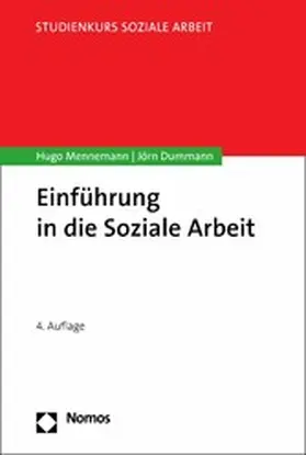 Mennemann / Dummann |  Einführung in die Soziale Arbeit | eBook | Sack Fachmedien