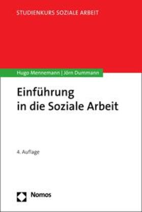 Mennemann / Dummann | Einführung in die Soziale Arbeit | E-Book | sack.de