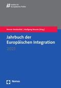 Weidenfeld / Wessels |  Jahrbuch der Europäischen Integration 2021 | eBook | Sack Fachmedien