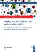 Boltz / Bruhn / Gröppel-Klein |  Marke, Nachhaltigkeit und Verbraucherpolitik | eBook | Sack Fachmedien