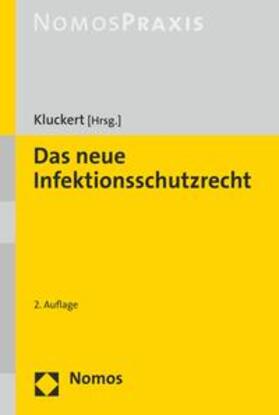 Kluckert | Das neue Infektionsschutzrecht | E-Book | sack.de