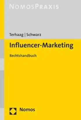 Terhaag / Schwarz | Influencer-Marketing | E-Book | www.sack.de