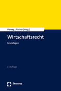 Vieweg / Fischer |  Wirtschaftsrecht | eBook | Sack Fachmedien