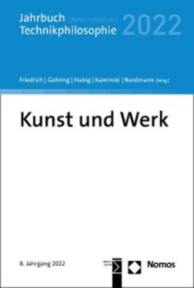 Friedrich / Gehring / Hubig |  Kunst und Werk | eBook | Sack Fachmedien