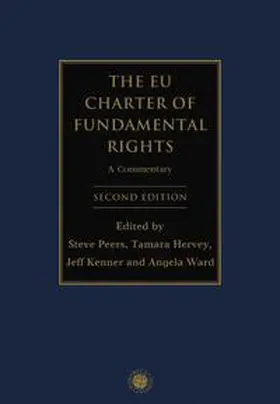 Peers / Hervey / Kenner |  The EU Charter of Fundamental Rights | eBook | Sack Fachmedien